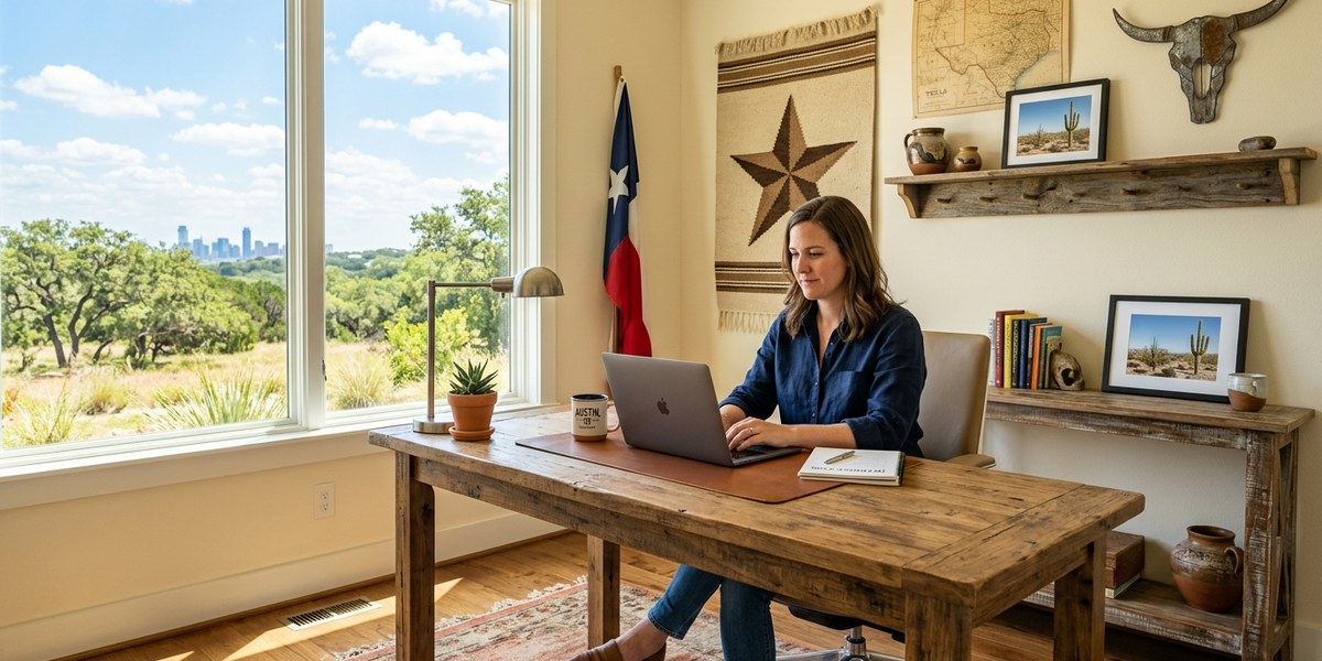 how do you become a notary public in texas — career guide illustration