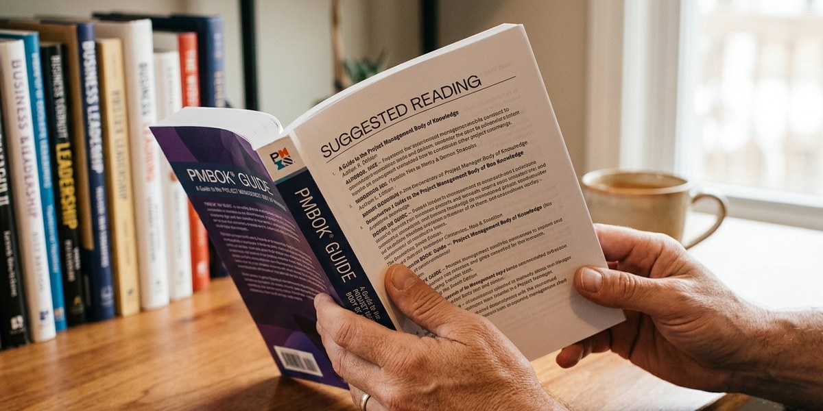 how do you become a project manager — career guide illustration