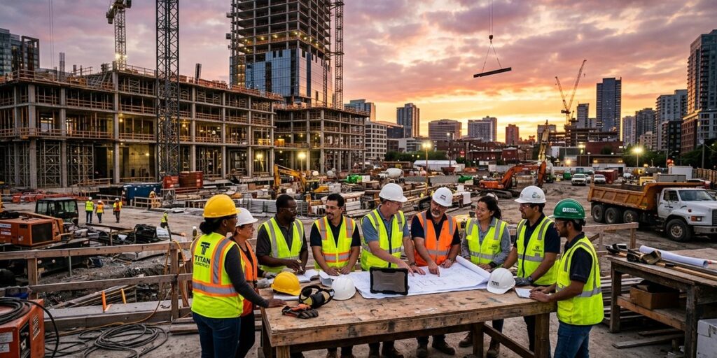 How to Become a Project Manager in Construction