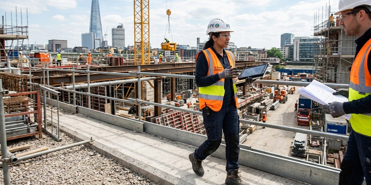 how to become a project manager — career guide illustration