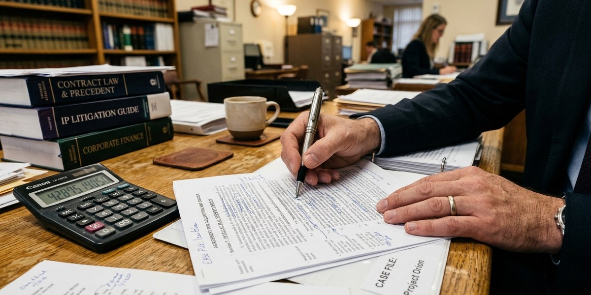 what type of lawyer makes the most money — career guide illustration