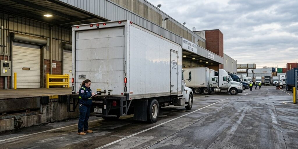 Do You Need a CDL to Drive a Box Truck