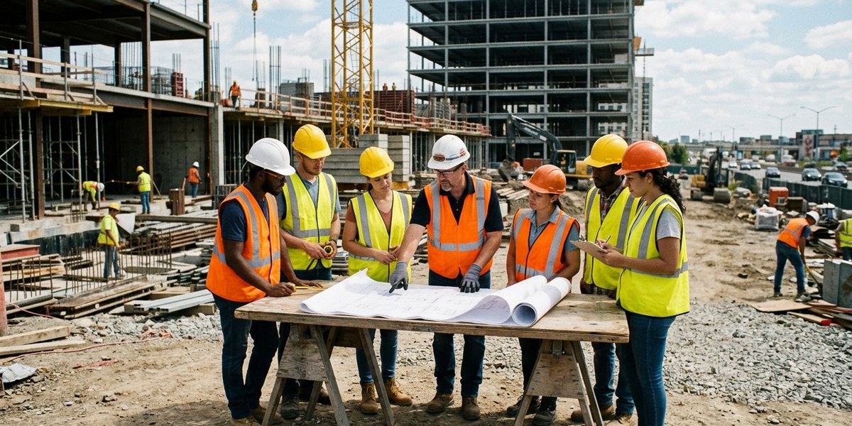 how do you become a general contractor — career guide illustration