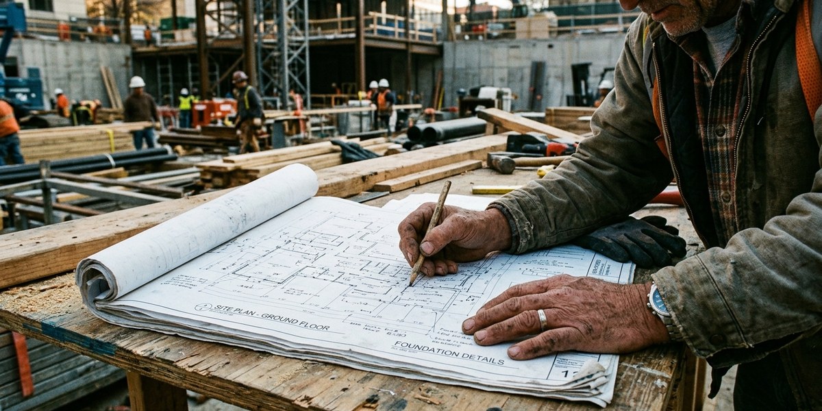 how do you become a general contractor — career guide illustration