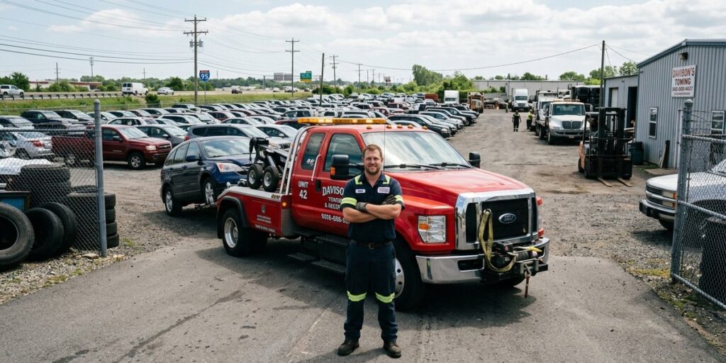 How Much Can a Tow Truck Driver Make