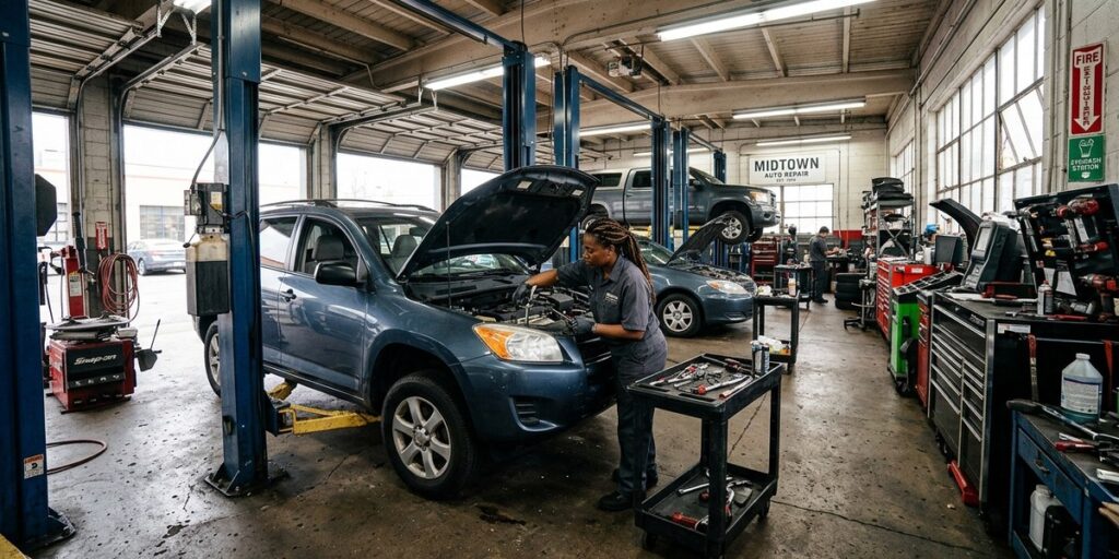 How Much Do Car Mechanics Make