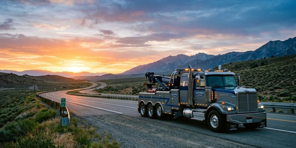 How to Become a Tow Truck Driver